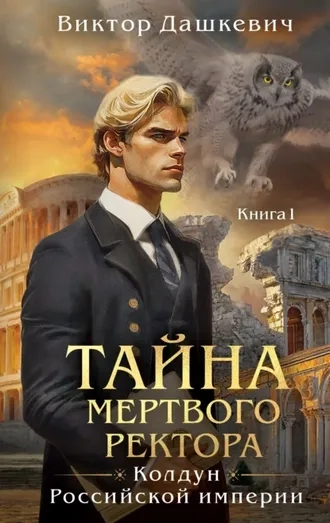 Тайна мертвого ректора. Книга 4