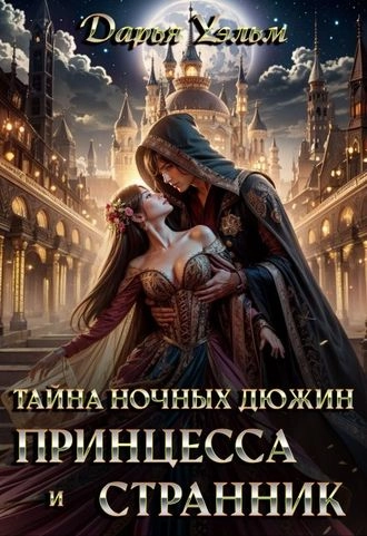 Тайна ночных дюжин. Принцесса и странник