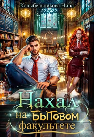 Нахал на бытовом факультете