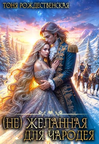 (Не) Желанная для Чародея