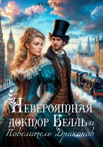Невероятная доктор Белль и Повелитель драконов 1