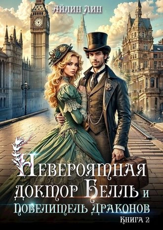 Невероятная доктор Белль и Повелитель драконов 2