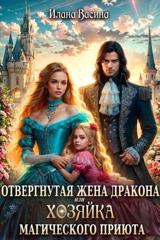 Отвергнутая жена дракона, или Хозяйка магического приюта