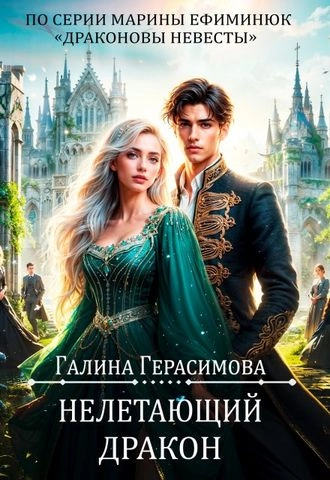 Нелетающий дракон