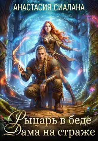Рыцарь в беде, Дама на страже. Книга 1