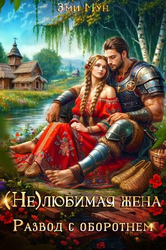 (Не) любимая жена. Развод с оборотнем