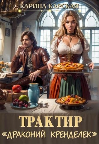 Трактир «драконий кренделек»