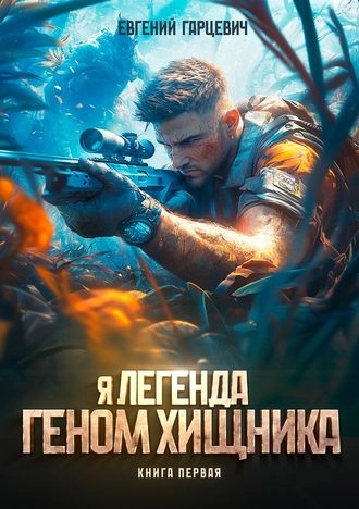 Геном хищника. Книга первая
