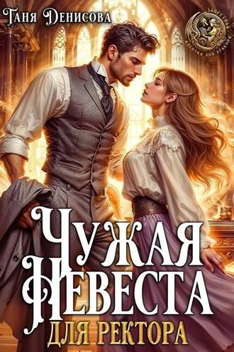 Чужая невеста для ректора