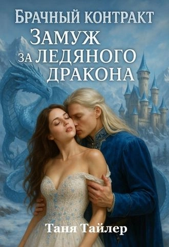 Брачный контракт. Замуж за ледяного дракона