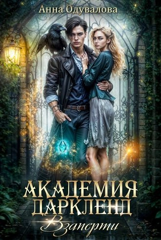 Академия Даркленд. Взаперти