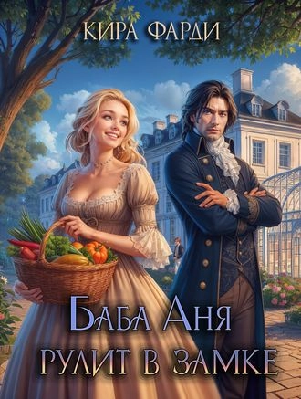 Баба Аня рулит в замке