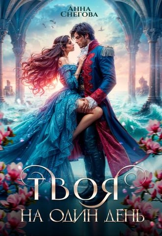 Твоя на один день. Серия Последний Водный Дракон. Книга 1