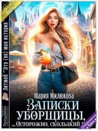 Записки уборщицы, или Осторожно, скользкий пол!