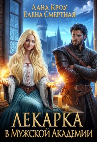 Лекарка в Мужской Академии