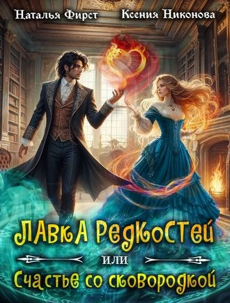 Лавка редкостей 2, или Счастье со сковородкой