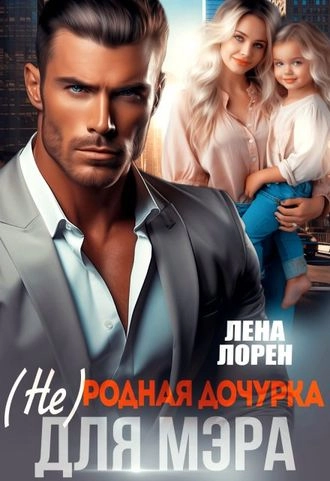 (Не) Родная дочурка для мэра