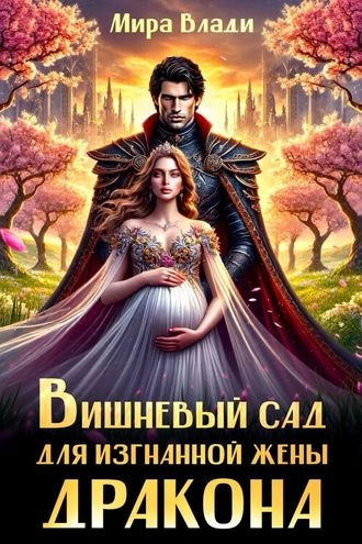 Вишневый сад для изгнанной жены дракона