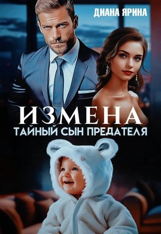 Измена. Тайный сын предателя