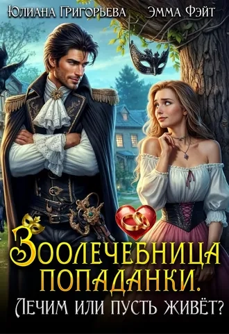 Зоолечебница попаданки. Лечим, или пусть живет