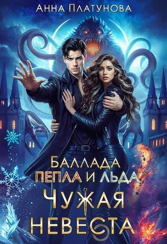 Чужая невеста. Баллада Пепла и Льда. Книга 3