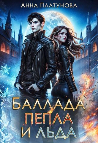 Баллада пепла и льда. Книга 1