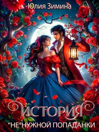 История "не"нужной попаданки