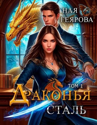 Драконья сталь