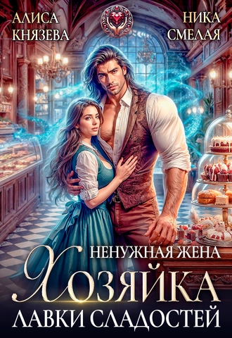 Ненужная жена. Хозяйка лавки сладостей