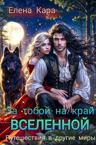За тобой на край вселенной. Путешествия в другие миры