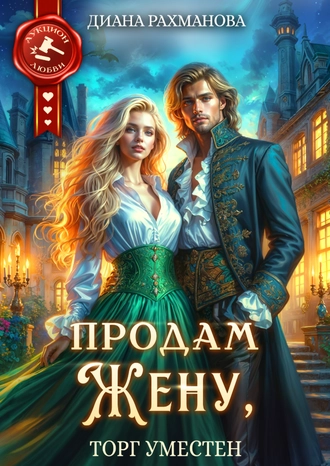 Продам жену, торг уместен