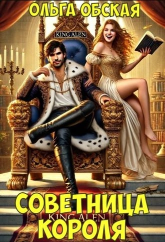 Советница короля, или Вредные советы заразительны. Книга 1