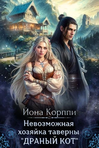 Невозможная хозяйка таверны "Драный кот"