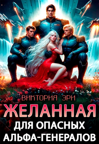 Желанная для опасных альфа-генералов