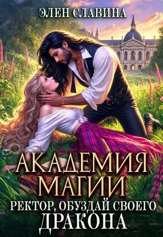 Академия магии. Ректор, обуздай своего Дракона