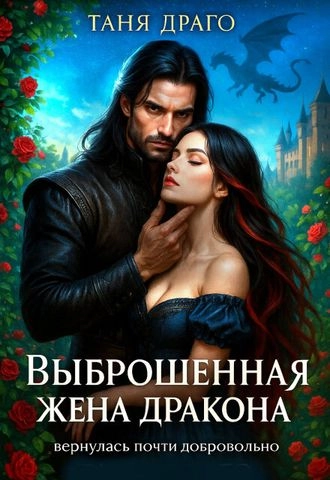 Выброшенная жена дракона. Вернулась почти добровольно