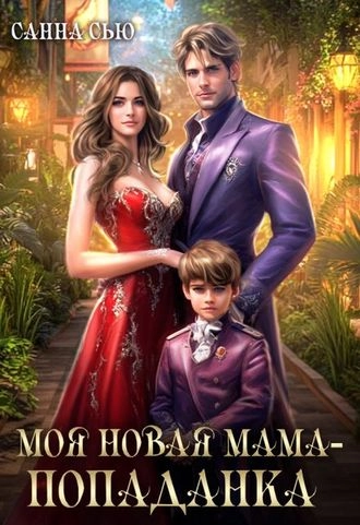 Моя новая мама-попаданка