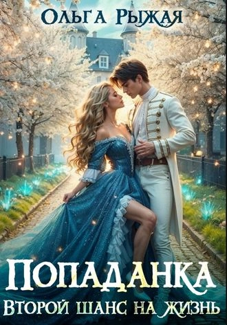 Попаданка. Второй шанс на жизнь