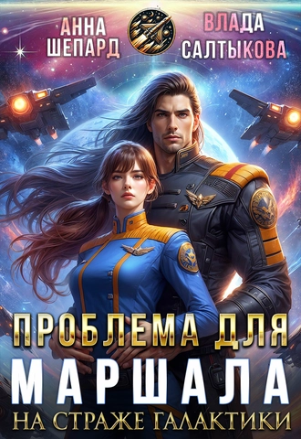 На страже галактики. Проблема для маршала