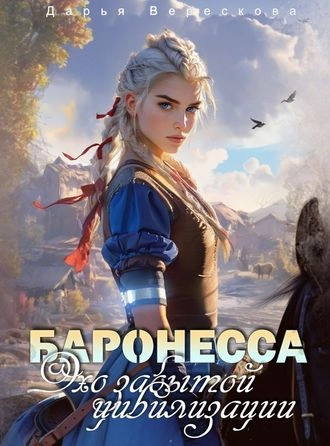 Баронесса. Эхо забытой цивилизации