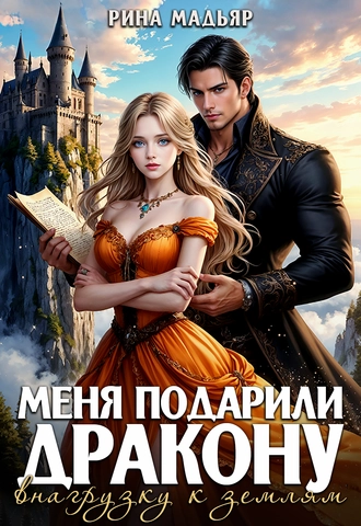 Меня подарили дракону в нагрузку к землям