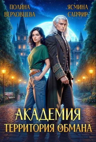 Академия. Территория обмана и любви. Дилогия