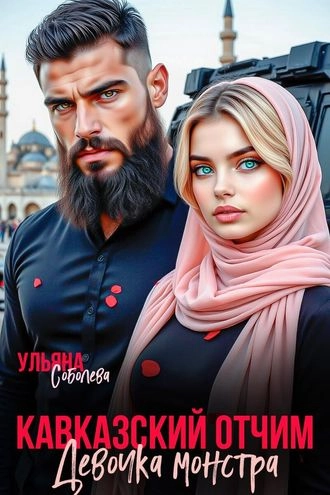 Кавказский отчим. Девочка монстра