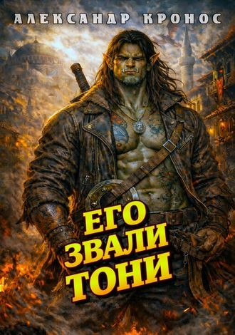 Его звали Тони. Книга 1