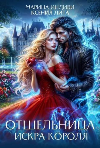 Отшельница. Искра короля