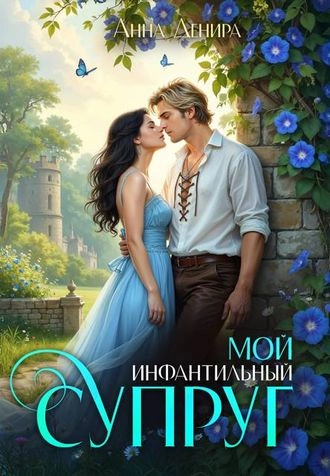 Мой инфантильный супруг