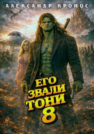 Его звали Тони. Книга 8