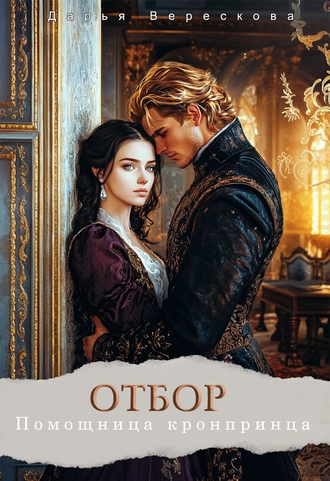 Отбор. Помощница кронпринца