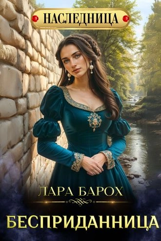 Бесприданница - Лара Барох