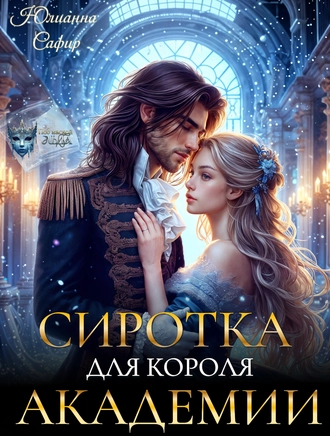 Сиротка для короля академии